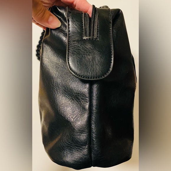 Nine Wear Satchel Handbag, Used - Picture 6 of 9